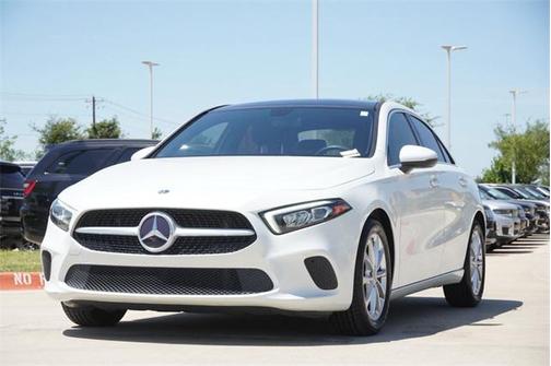 2020 Mercedes-Benz A-Class A 220