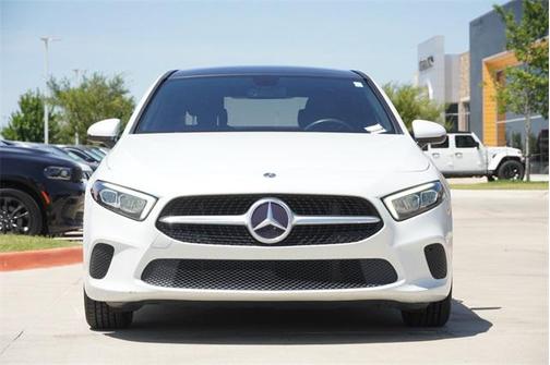 2020 Mercedes-Benz A-Class A 220
