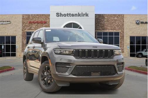 2025 Jeep Grand Cherokee Altitude