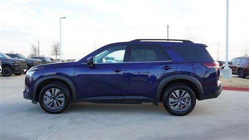 2024 Nissan Pathfinder SV 4WD