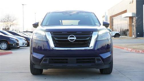 2024 Nissan Pathfinder SV 4WD