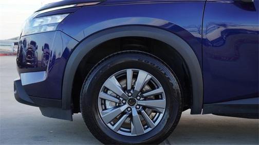 2024 Nissan Pathfinder SV 4WD