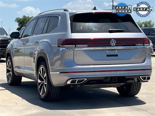 2025 Volkswagen Atlas 2.0T SEL Premium R-Line 4MOTION