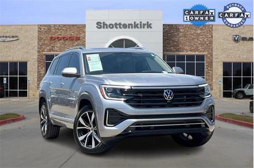 2025 Volkswagen Atlas 2.0T SEL Premium R-Line 4MOTION
