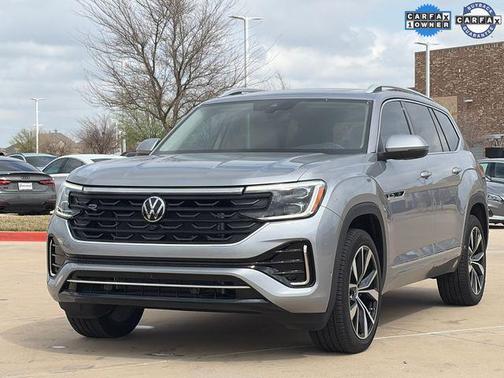 2025 Volkswagen Atlas 2.0T SEL Premium R-Line 4MOTION