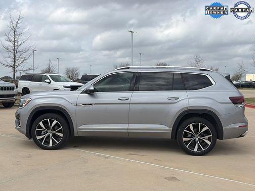 2025 Volkswagen Atlas 2.0T SEL Premium R-Line 4MOTION