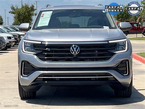 2025 Volkswagen Atlas 2.0T SEL Premium R-Line 4MOTION
