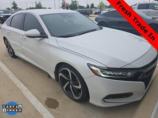 2020 Honda Accord Sport 1.5T