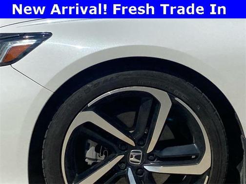 2020 Honda Accord Sport 1.5T