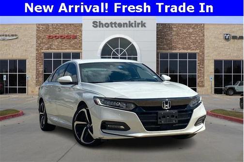 2020 Honda Accord Sport 1.5T