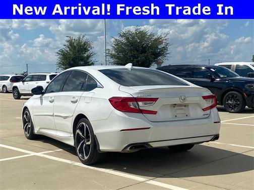 2020 Honda Accord Sport 1.5T