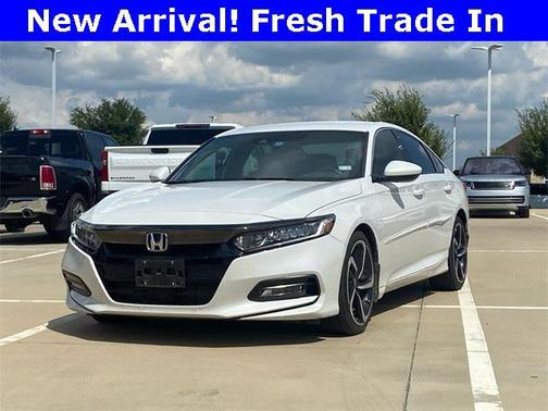 2020 Honda Accord Sport 1.5T