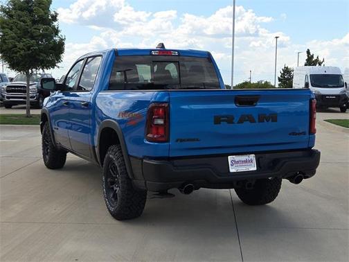 2025 RAM 1500 Rebel