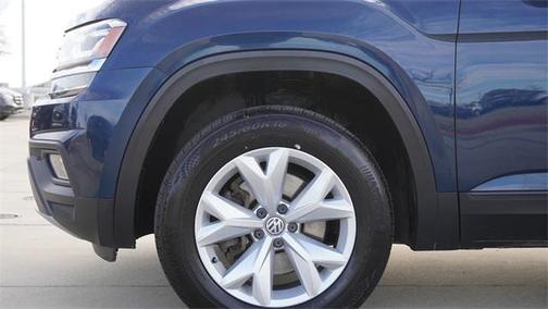 2019 Volkswagen Atlas 3.6L SE