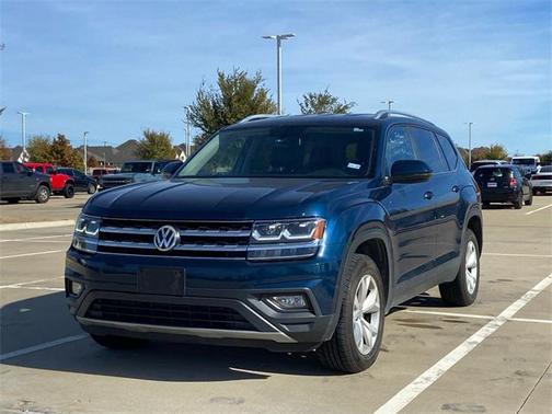 2019 Volkswagen Atlas 3.6L SE