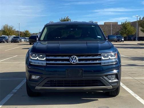 2019 Volkswagen Atlas 3.6L SE