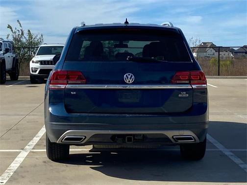 2019 Volkswagen Atlas 3.6L SE