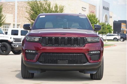 2025 Jeep Grand Cherokee Limited X