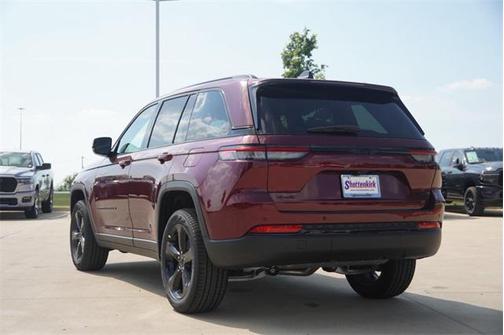 2025 Jeep Grand Cherokee Limited X