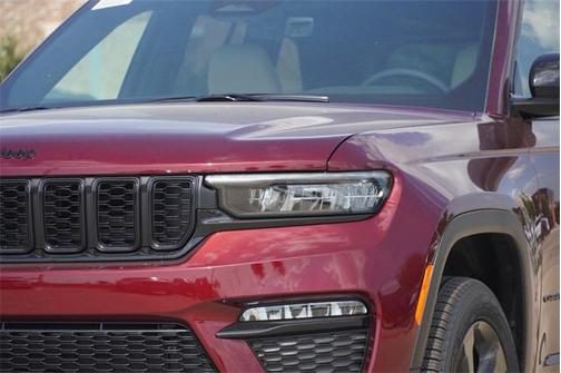 2025 Jeep Grand Cherokee Limited X