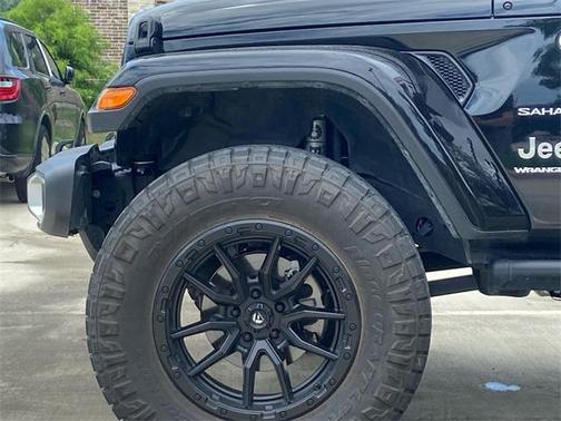 2023 Jeep Wrangler 4-Door Sahara 4x4