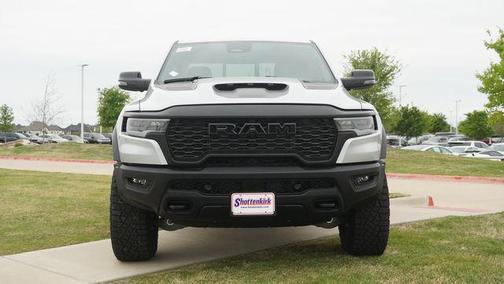 2026 RAM 1500 RHO Crew Cab 4x4 5'7' Box