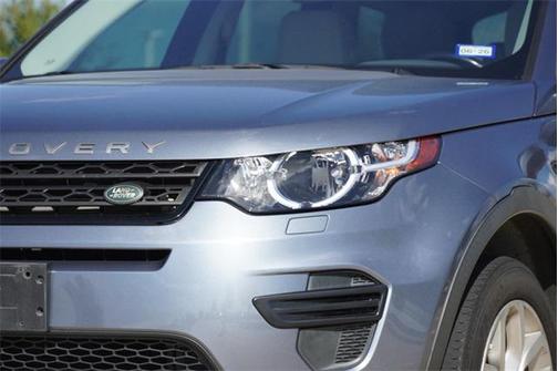 2018 Land Rover Discovery Sport SE
