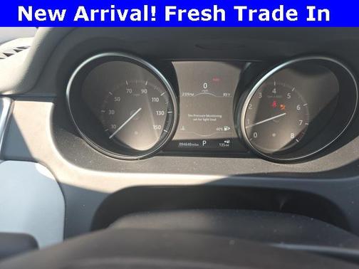 2018 Land Rover Discovery Sport SE