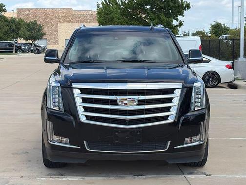 Black Raven 2018 Cadillac Escalade Luxury