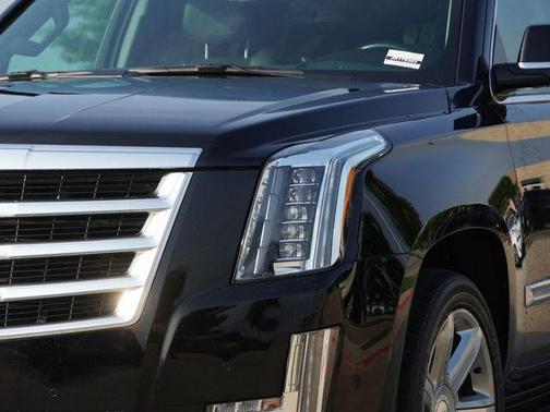 Black Raven 2018 Cadillac Escalade Luxury