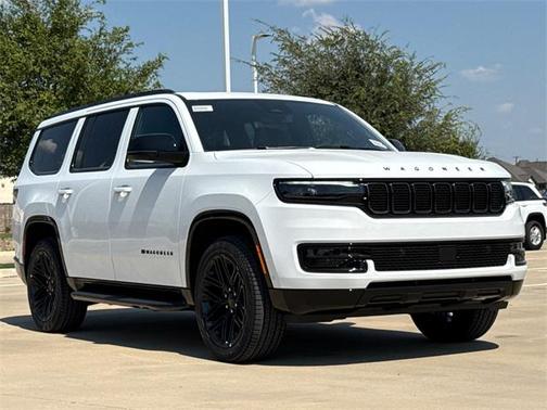 2025 Jeep Wagoneer Series II 4x4