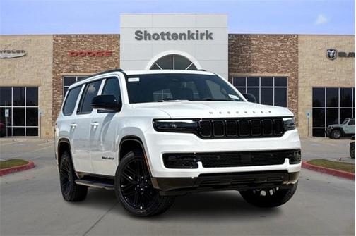 2025 Jeep Wagoneer Series II 4x4