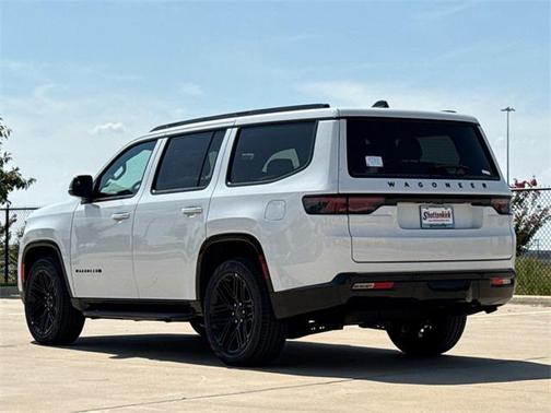 2025 Jeep Wagoneer Series II 4x4