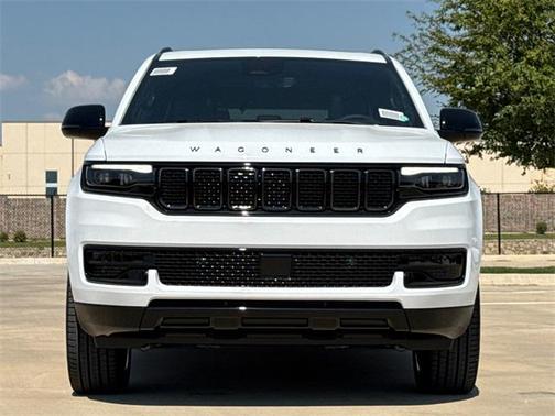 2025 Jeep Wagoneer Series II 4x4