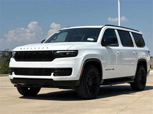 2025 Jeep Wagoneer Series II 4x4