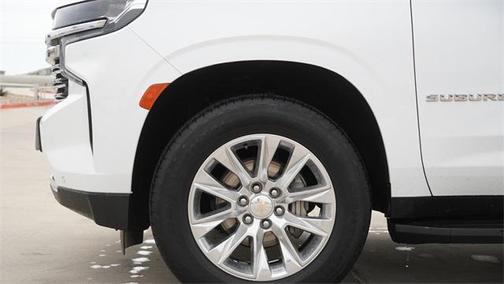 2024 Chevrolet Suburban Premier