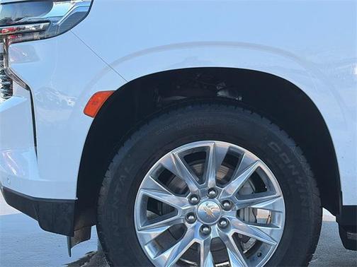 2024 Chevrolet Suburban Premier