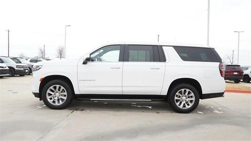 2024 Chevrolet Suburban Premier