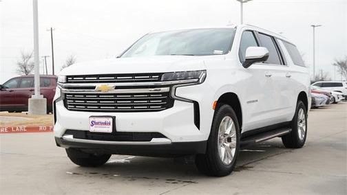 2024 Chevrolet Suburban Premier