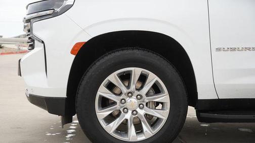 2024 Chevrolet Suburban Premier