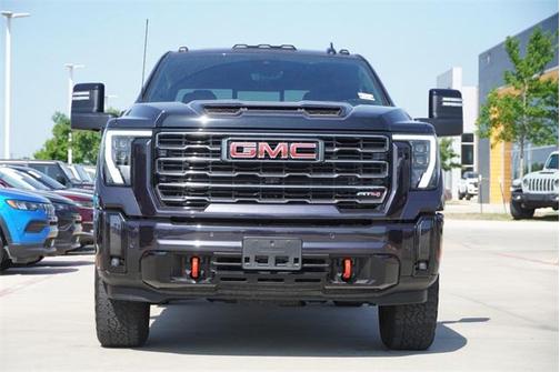 2024 GMC Sierra 2500 AT4