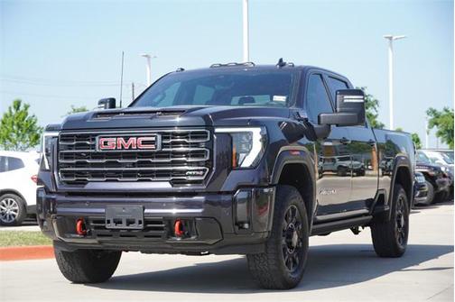 2024 GMC Sierra 2500 AT4