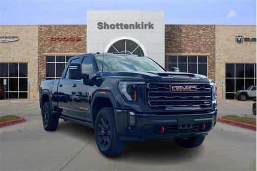 2024 GMC Sierra 2500 AT4