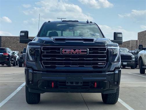 2024 GMC Sierra 2500 AT4