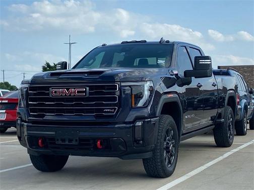 2024 GMC Sierra 2500 AT4