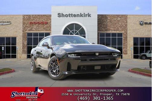 Diamond 2026 Dodge Charger R/T Scat Pack