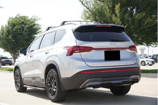 2022 Hyundai SANTA FE XRT