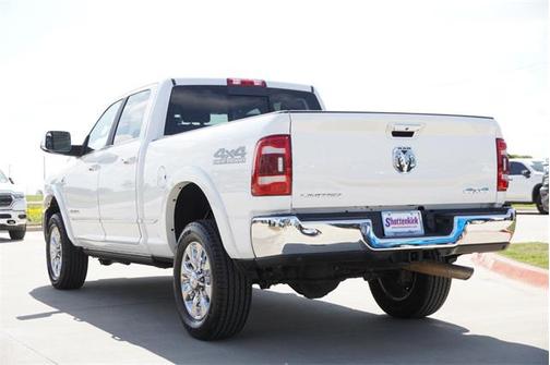 2022 RAM 2500 Limited Crew Cab 4x4 6'4' Box