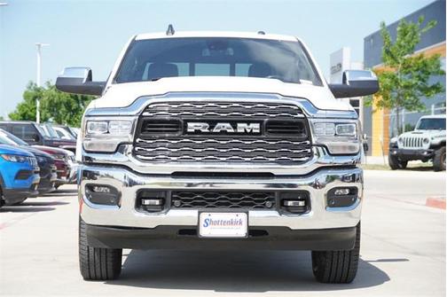 2022 RAM 2500 Limited Crew Cab 4x4 6'4' Box