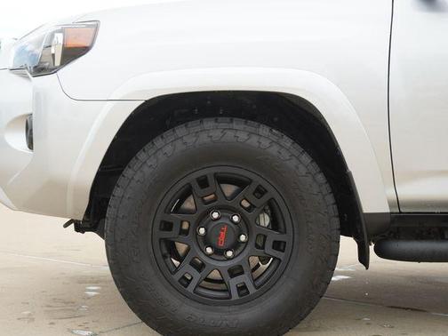 Classic Silver Metallic 2023 Toyota 4Runner SR5 Premium